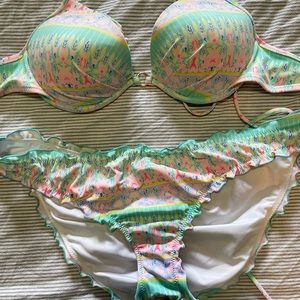 Victoria secret bathing suit